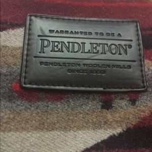Pendleton purse